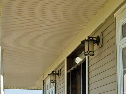 Soffit and Trim
