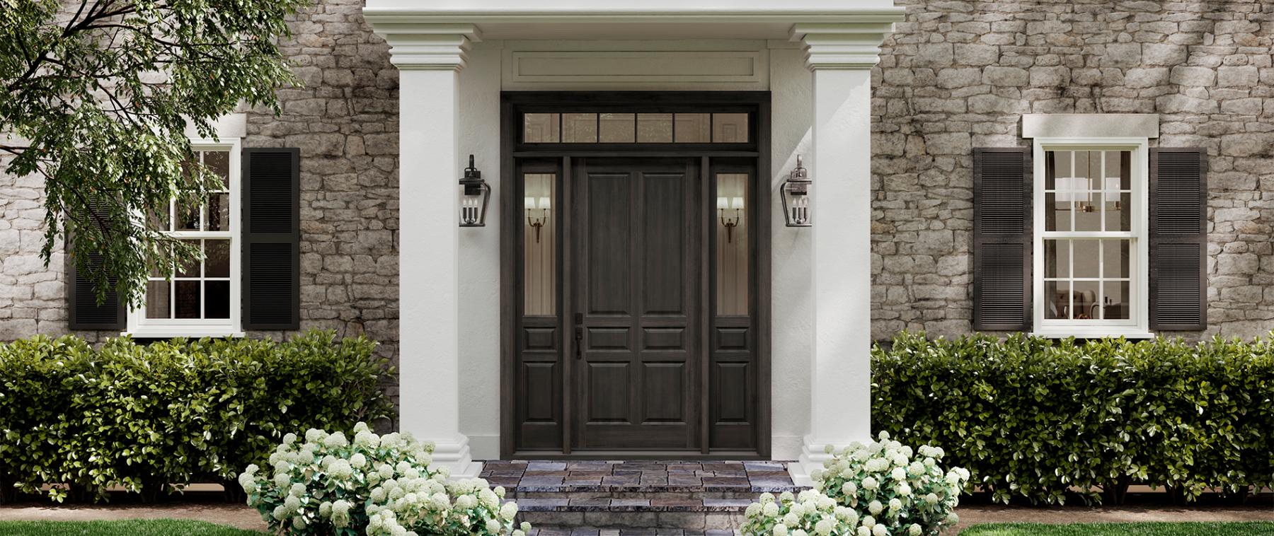 Ace Home Improvements Entryway Doors